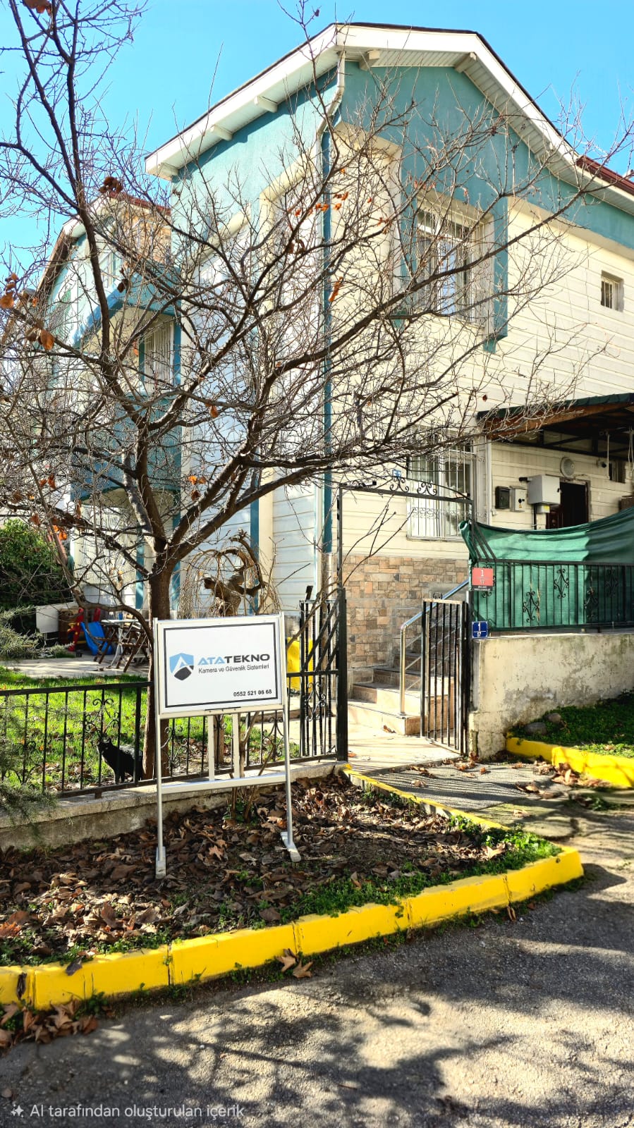 Ata Tekno şirket fotoğrafı